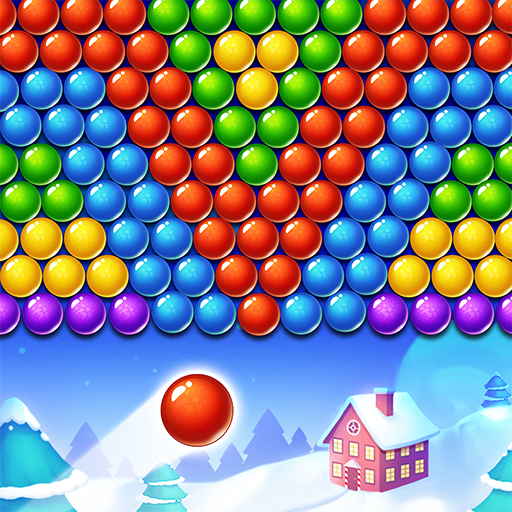 Bubble Shooter Christmas