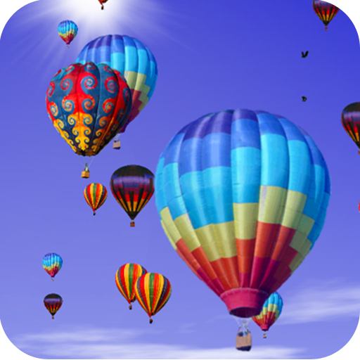 Hot Air Balloons Wallpaper