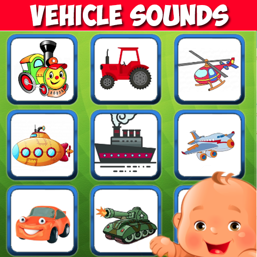 Car sounds kids