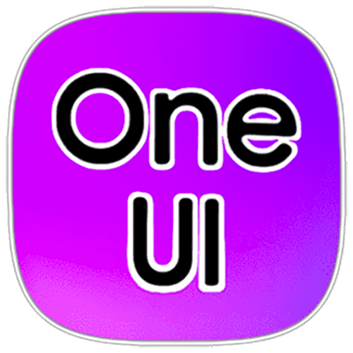 One UI Fluo - Icon Pack