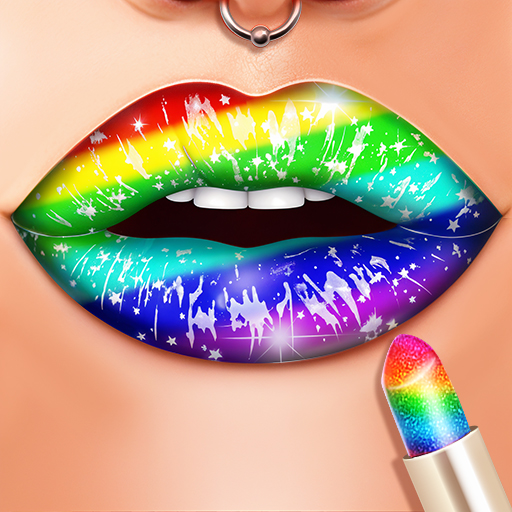 DIY Lip Art : Lipstick Artist