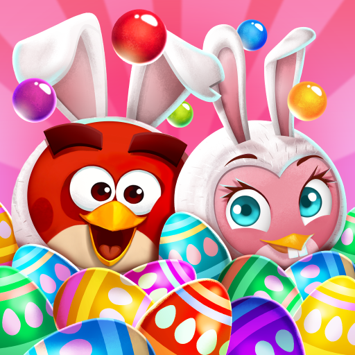 Angry Birds POP Bubble Shooter
