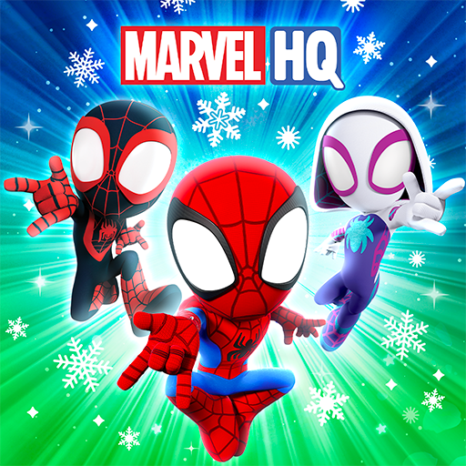 Marvel HQ: Kids Super Hero Fun