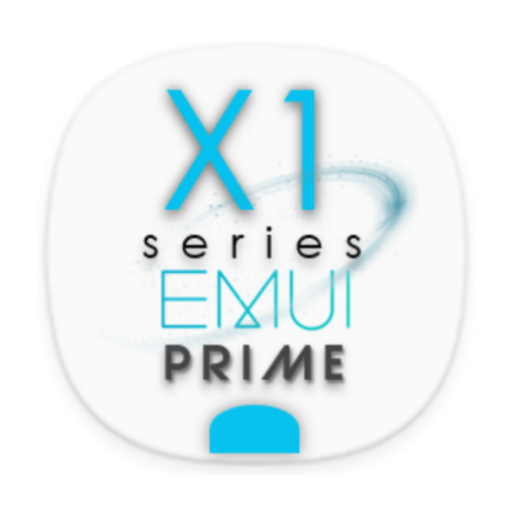 X1S Prime EMUI 5 Theme (White)