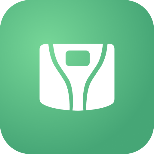 Weight Tracking Diary by MedM