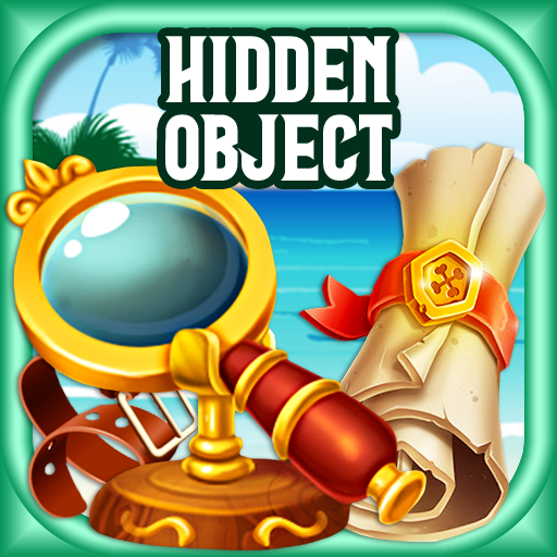 Hidden Objects: Ataractic