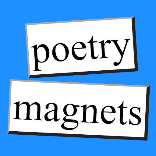 Poetry Magnets: Poems & Lyrics