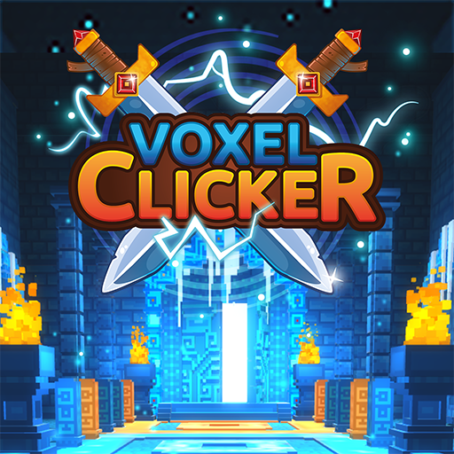 Voxel Clicker - Idle RPG Adventure