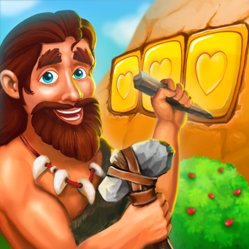 Tribe Blast: Puzzle Story