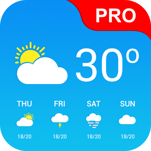 Weather App Pro