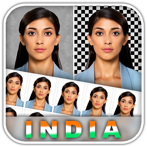 Indian Passport Size Photo Visa Pan OCI Aadhaar DL