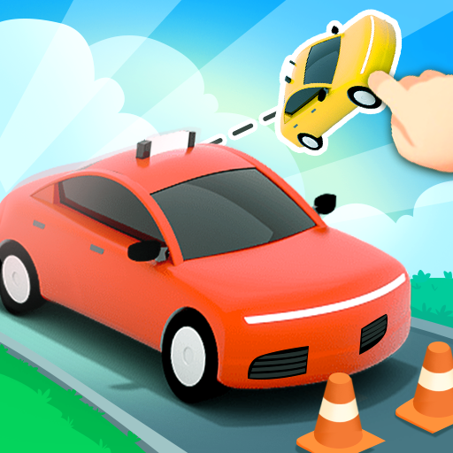 Traffic Match 3D