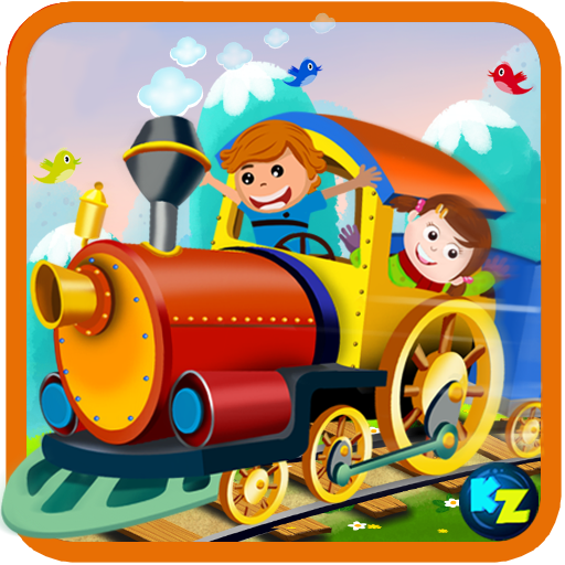 Kids ABC Learning Train Videos