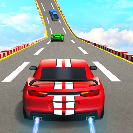 Ramp Car Stunt: Real Car Games