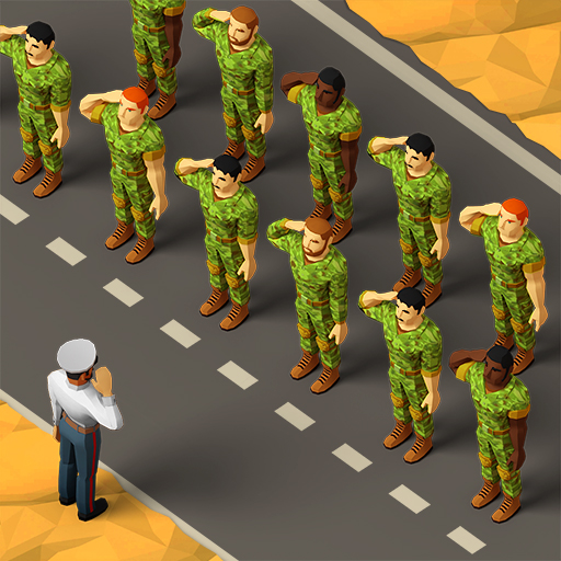 The Idle Forces: Army Tycoon