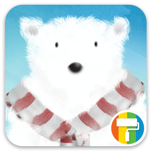 Polar Bear ASUS ZenUI Theme