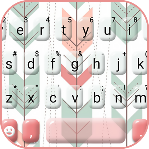 Arrow Drawing Keyboard Theme