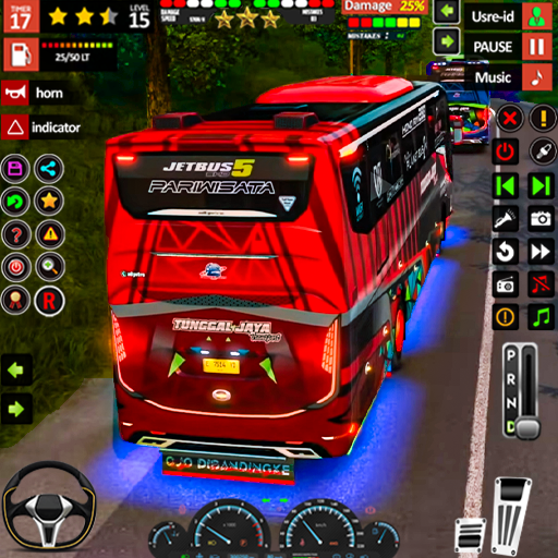 Bus Game City Bus Simulator