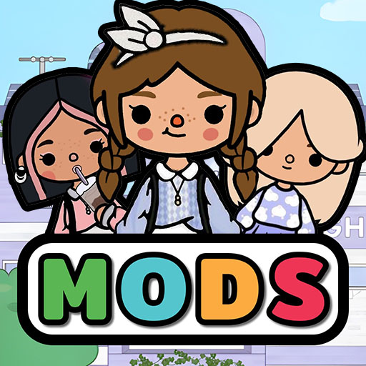 Toca Boca Mods