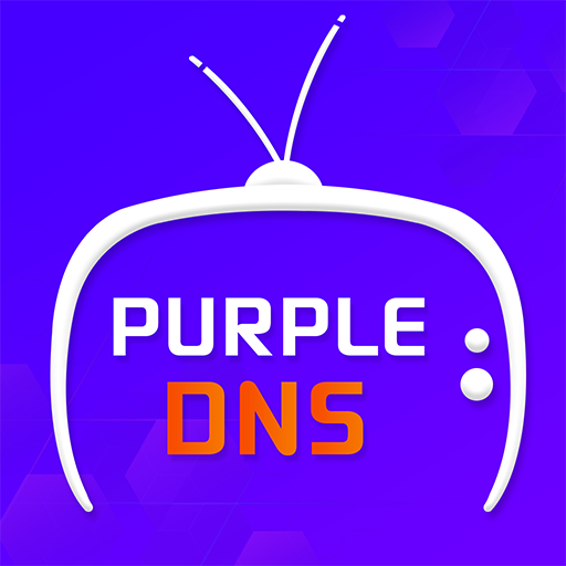 Purple DNS - Fast Ads Blocker