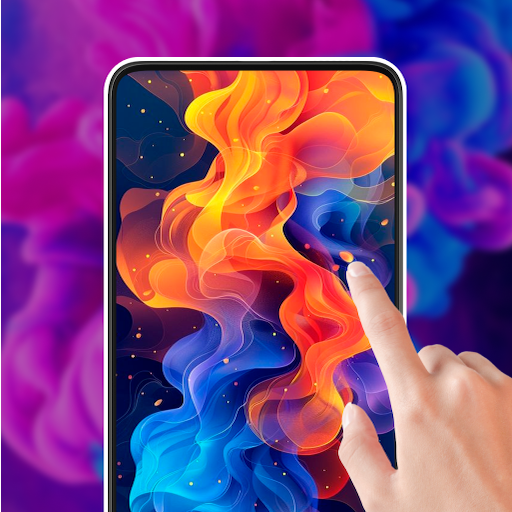 Flow Simulation Live Wallpaper