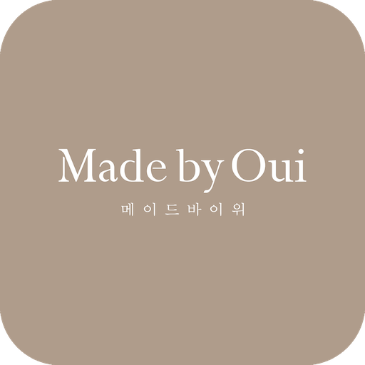 메이드바이위 MadeByOui