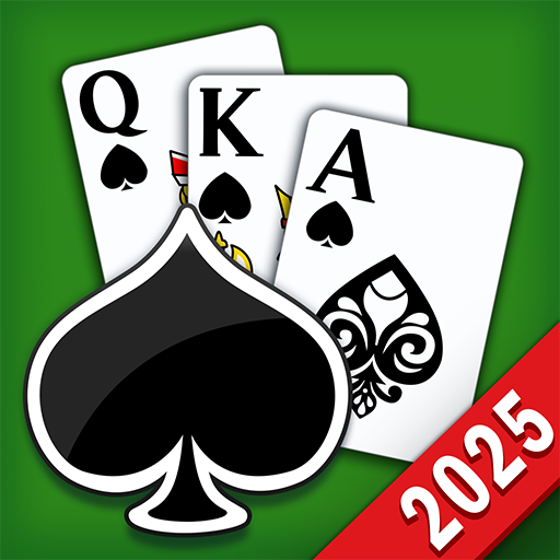 Spades: Classic Card Game 2025