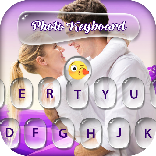 Photo Keyboard themes, Emojis