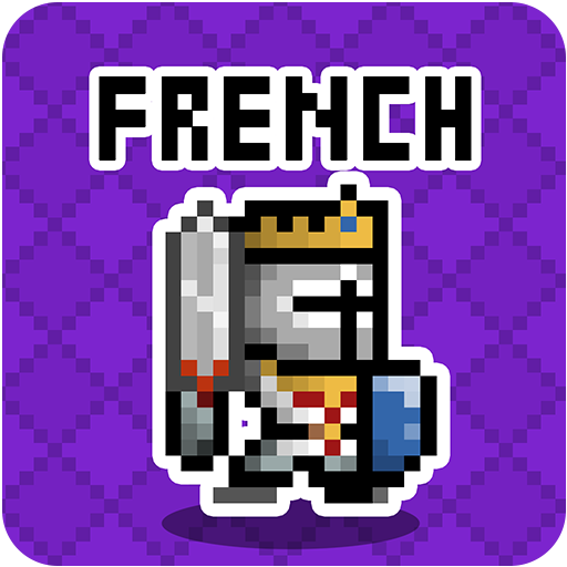 French Dungeon: Learn French W