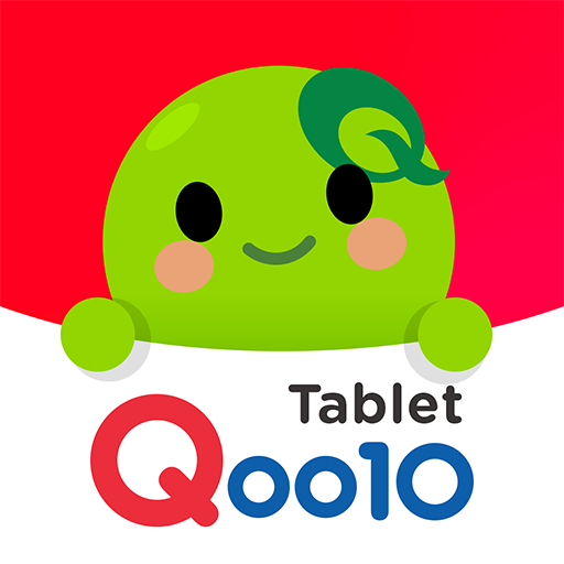 Qoo10 for Tablet