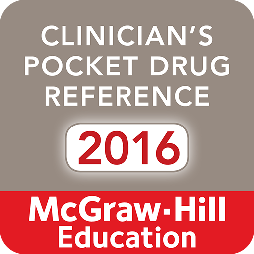 Clinicians Drug Reference