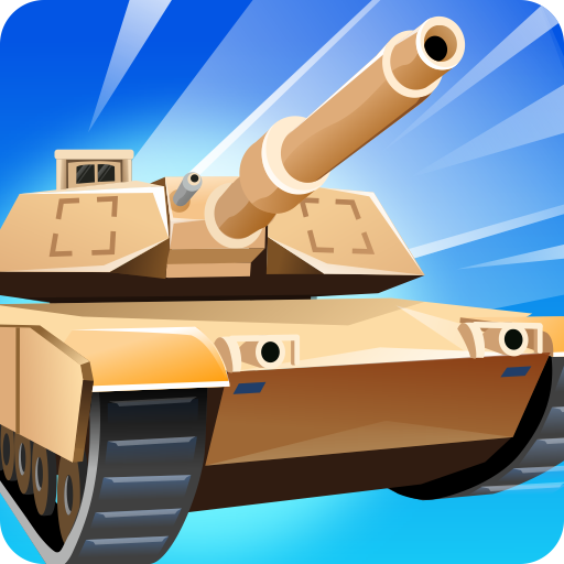 Idle Tanks 3D Model Builder