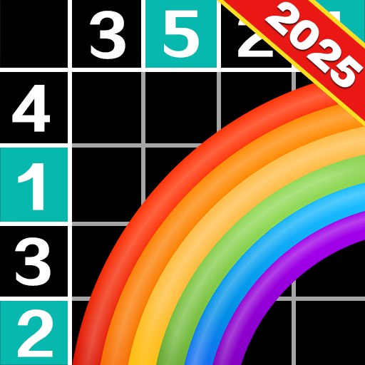 Nonogram match - cross puzzles