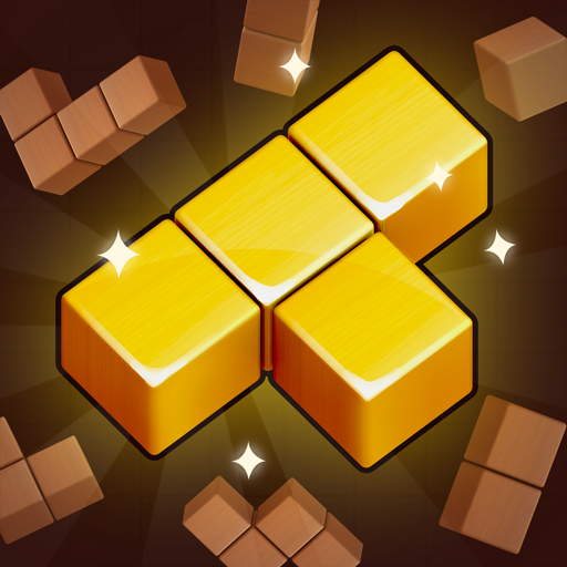 BlockPuzzle-Wood Block Puzzle