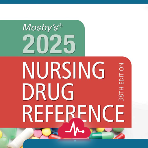 Mosby's Nursing Drug Reference