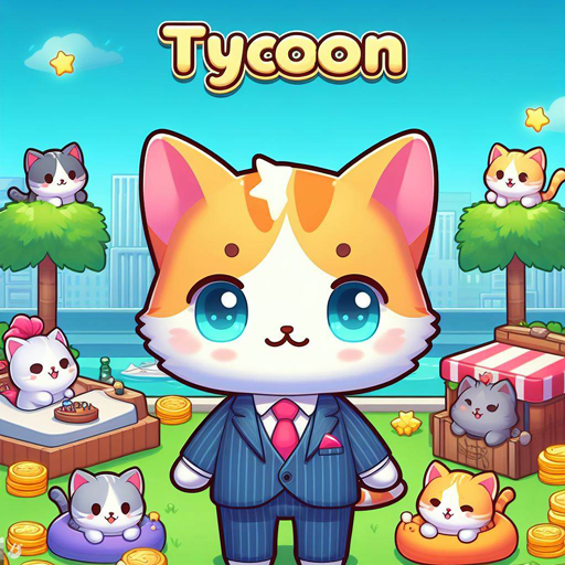 Idle Kitty Tycoon