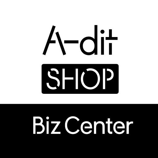 A-dit shop 세상 어디에도 없는 플랫폼, 에딧샵