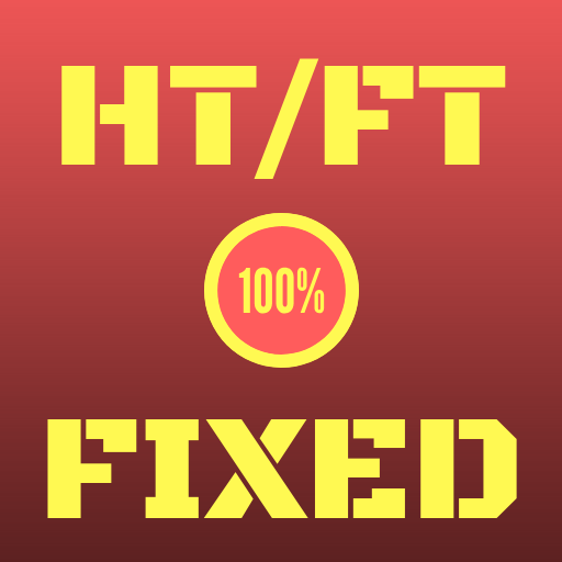 HT/FT Fixed Matches 100% VIP