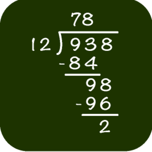 Math: Long Division