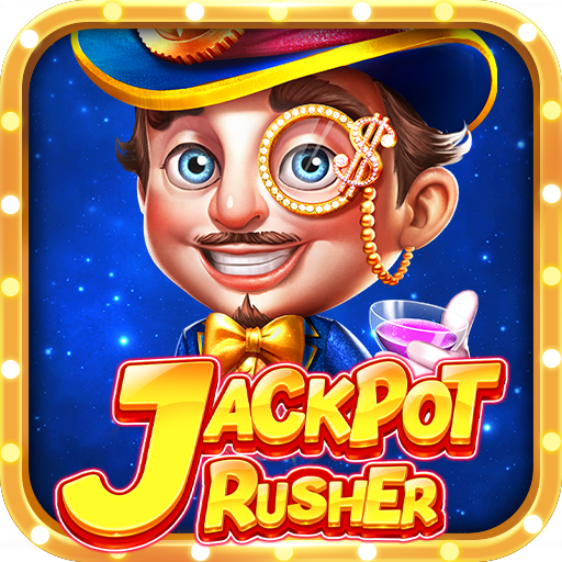 JackPot Rusher - Casino Slots