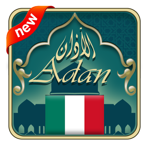 Azan Italy :  prayer times ita