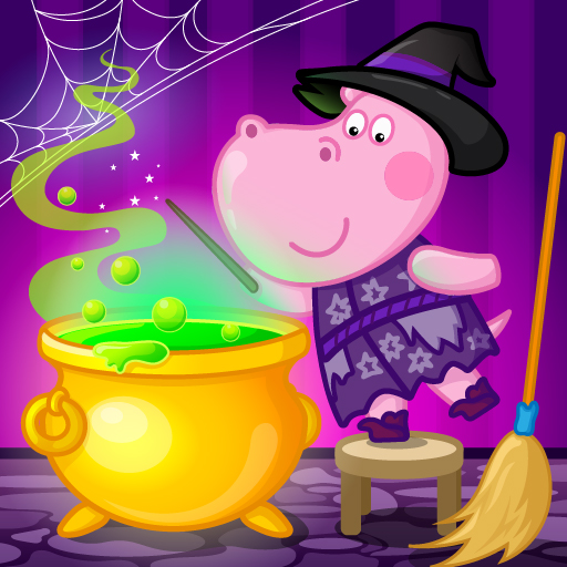 Magic school: Little witch