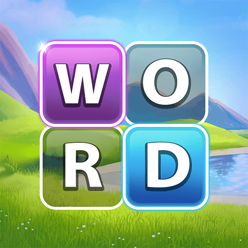 Word Village - Word Bubble Crush & Puzzle Game