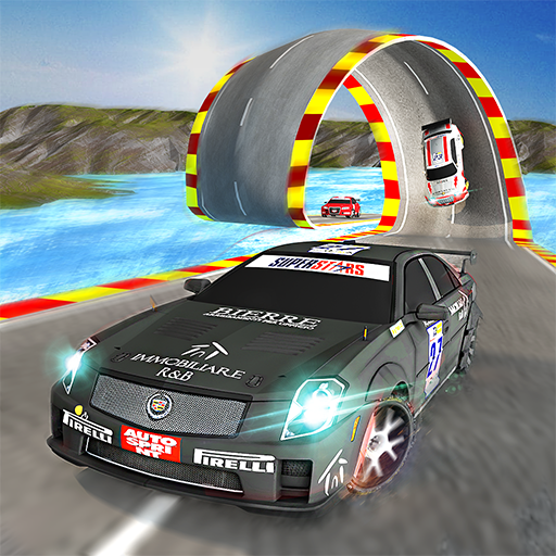 Extreme Car Stunts Racing Game