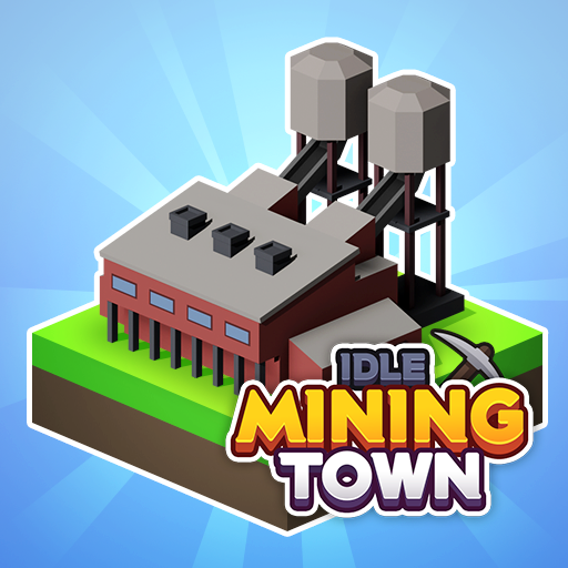 Idle Mining Town