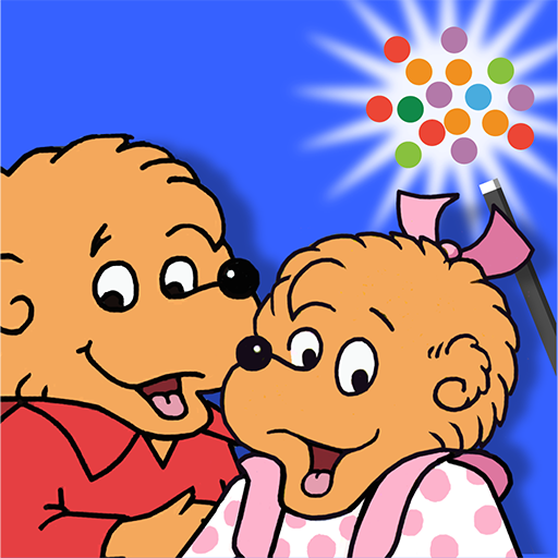 Berenstain Bears In The Dark