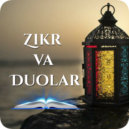 Zikr va Duolar kitobi ( Lotin 