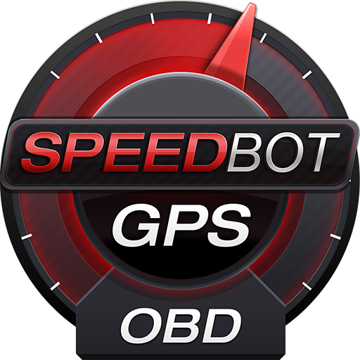 Speedbot. GPS/OBD2 Speedometer