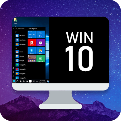 Computer launcher -Best launcher 2019 -for WIN 10