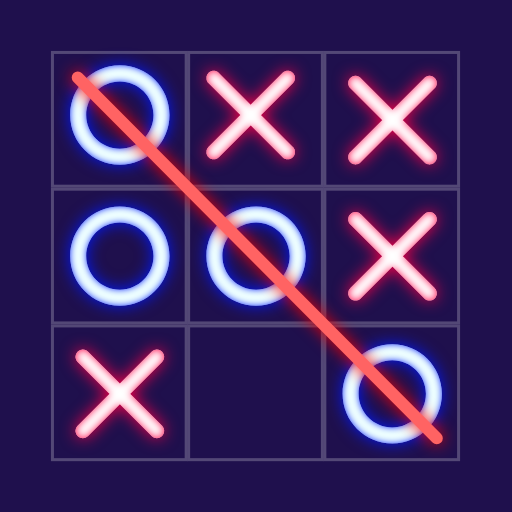 Tic Tac Toe- Cross and Zero